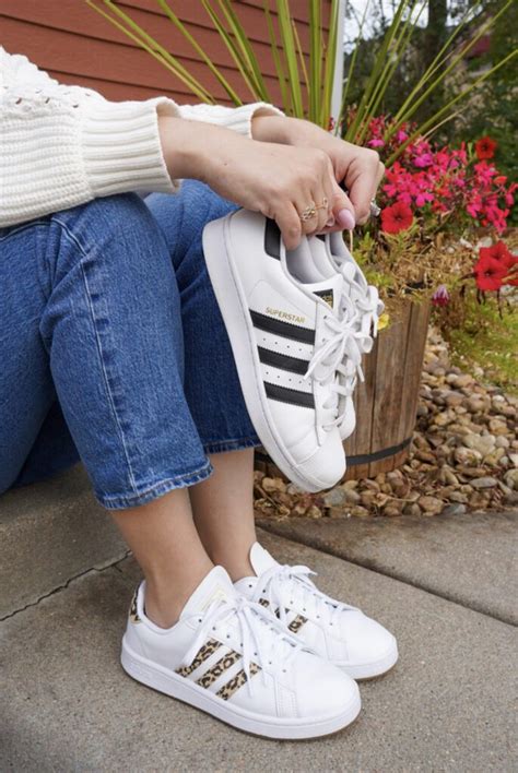 adidas grand court superstars.